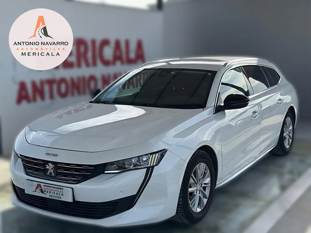 Peugeot 508 1.5 HDi 120 cv