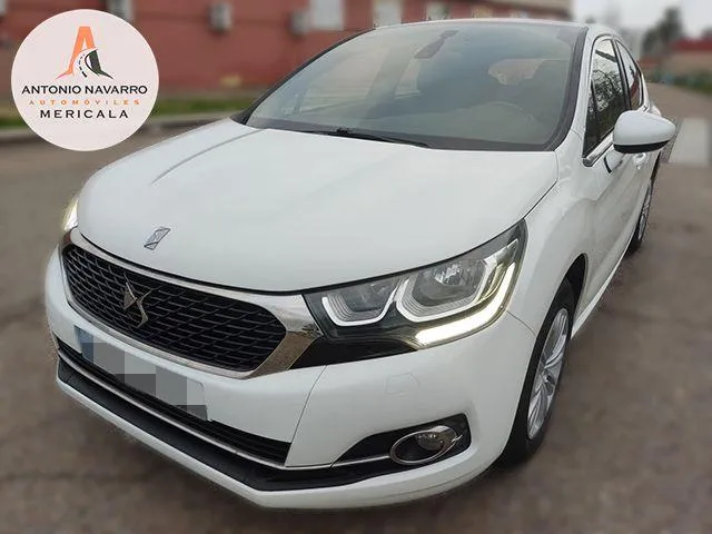CITROEN – DS4 – 1.6 BlueHDi 100cv thumbnail 14