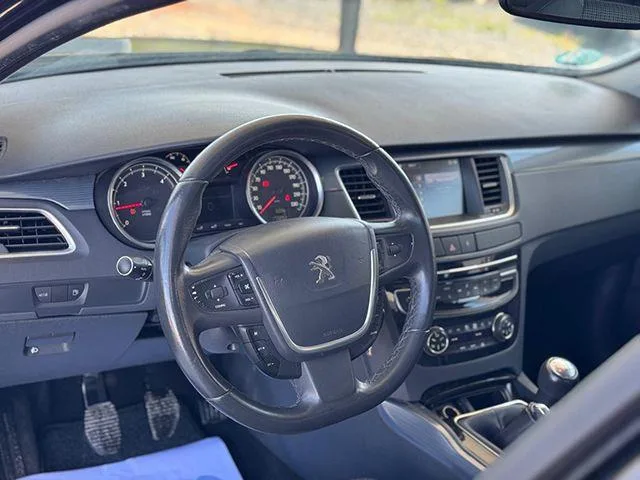 PEUGEOT – 508 – 2.0 BlueHDi 150cv thumbnail 12