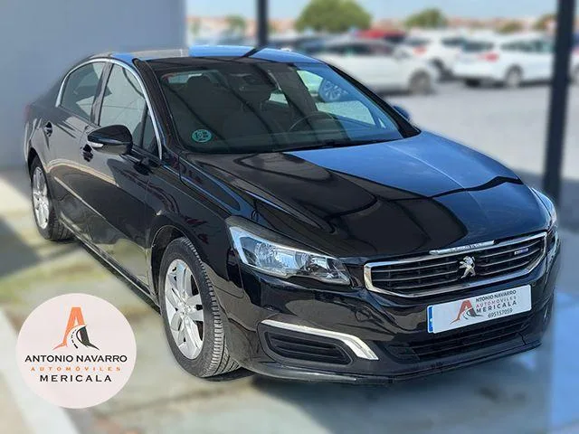 PEUGEOT – 508 – 2.0 BlueHDi 150cv thumbnail 5