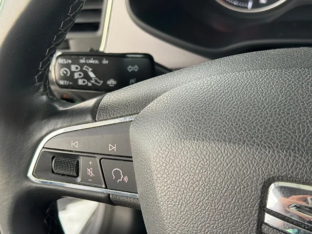 Seat Leon 1.5 GNC 130 cv thumbnail 15