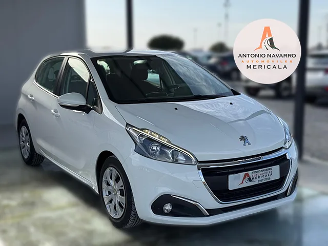 Peugeot 208 1.6 HDi 100 cv thumbnail 2