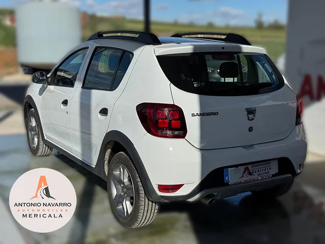 Dacia Sandero 1.5 dCi 90 cv thumbnail 4