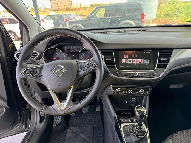 OPEL – Crossland X – Edition 1.5 Diesel 102cv thumbnail 4