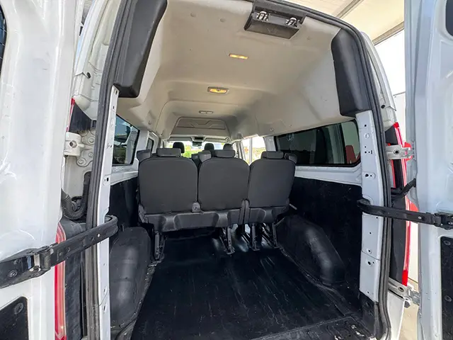 Ford Transit Custom 2.0d 130cv thumbnail 16