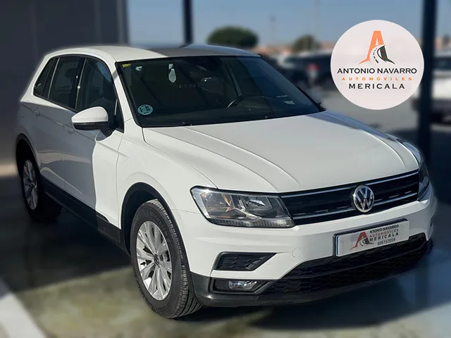 Volkswagen Tiguan 2.0d 150 cv thumbnail 2