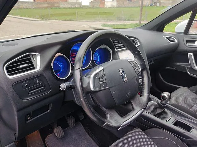 CITROEN – DS4 – 1.6 BlueHDi 100cv thumbnail 4