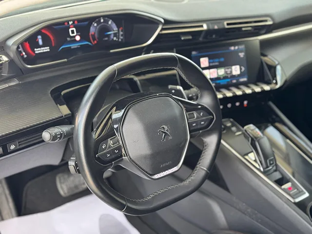Peugeot 508 1.5 HDi 120 cv thumbnail 5