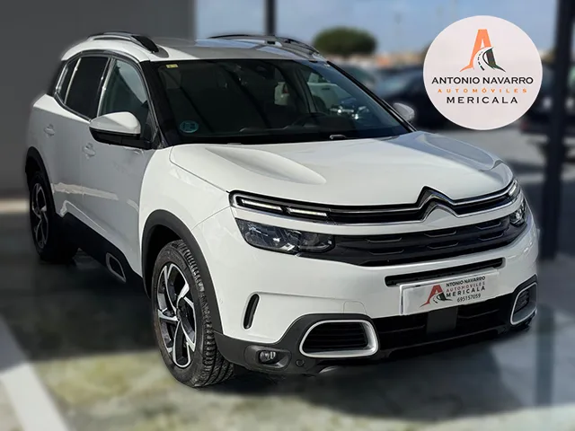 Citroen C5Aircros 1.5d 130 cv thumbnail 2
