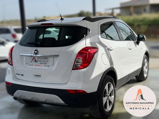 Opel Mokka 1.5 dCi 110cv thumbnail 3