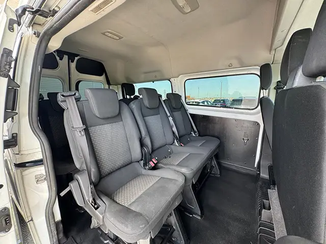 Ford Transit Custom 2.0d 130cv thumbnail 13