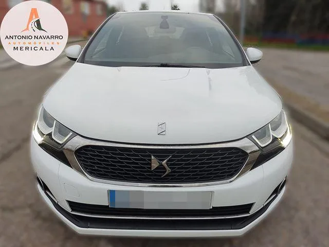 CITROEN – DS4 – 1.6 BlueHDi 100cv thumbnail 13