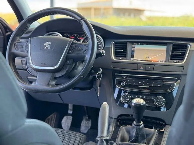 PEUGEOT – 508 – 2.0 BlueHDi 150cv thumbnail 4