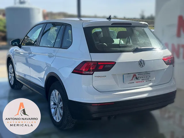 Volkswagen Tiguan 2.0d 150 cv thumbnail 4