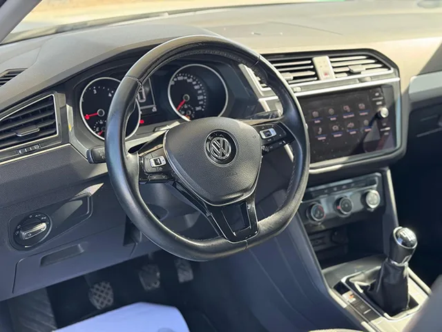 Volkswagen Tiguan 2.0d 150 cv thumbnail 6