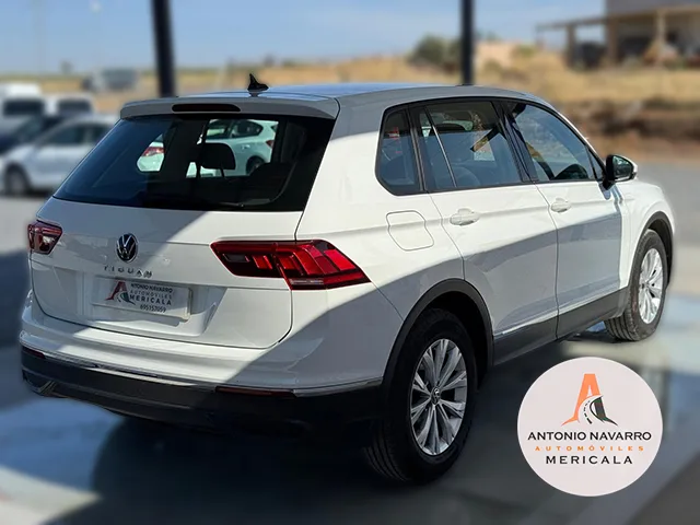 Volkswagen Tiguan 2.0 150 cv thumbnail 3