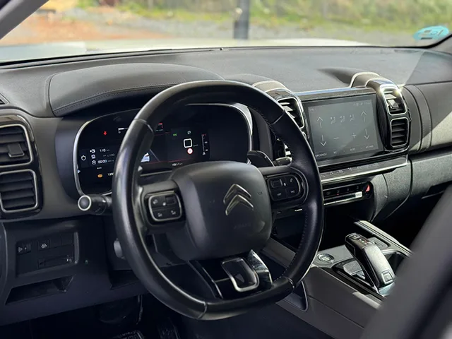 Citroen C5Aircros 1.5d 130 cv thumbnail 5