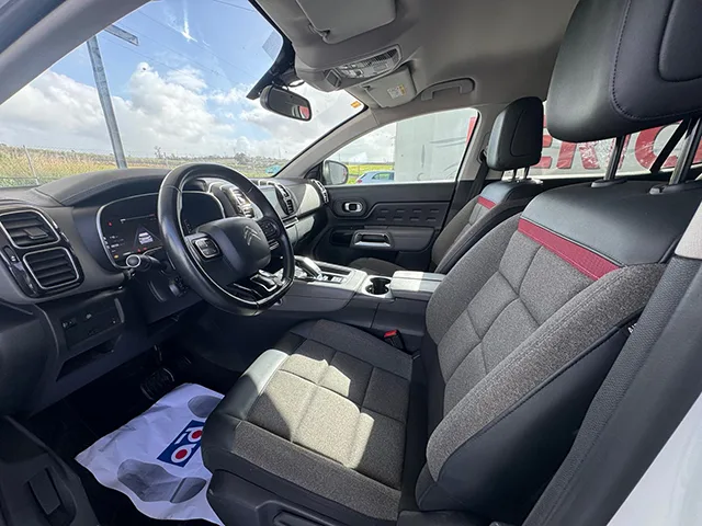 Citroen C5Aircros 1.5d 130 cv thumbnail 6