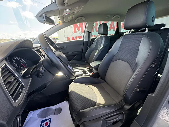 Seat Leon 1.5 GNC 130 cv thumbnail 14