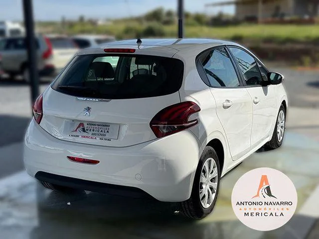 PEUGEOT – 208 – 1.6 BlueHDi 100cv thumbnail 8