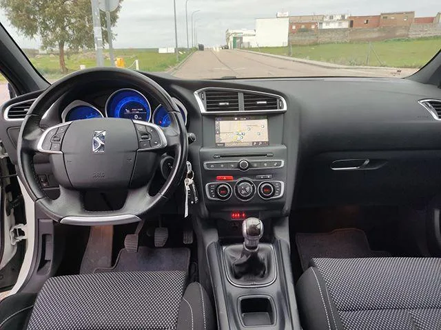 CITROEN – DS4 – 1.6 BlueHDi 100cv thumbnail 5