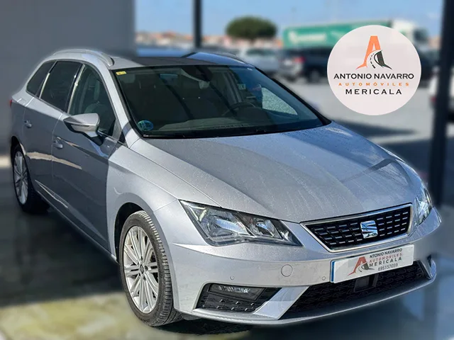 Seat Leon 1.5 GNC 130 cv thumbnail 2