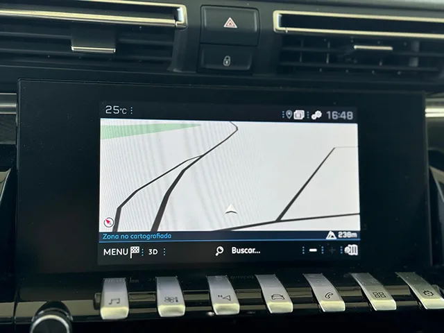 Peugeot 508 1.5 HDi 120 cv thumbnail 9