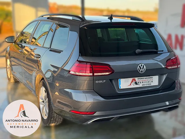 Volkswagen Golf 1.6 Tdi 115 cv thumbnail 4