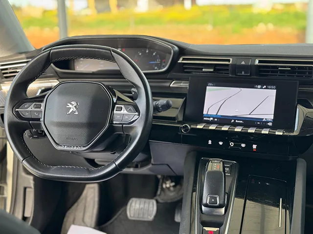 Peugeot 508 1.5 HDi 120 cv thumbnail 15