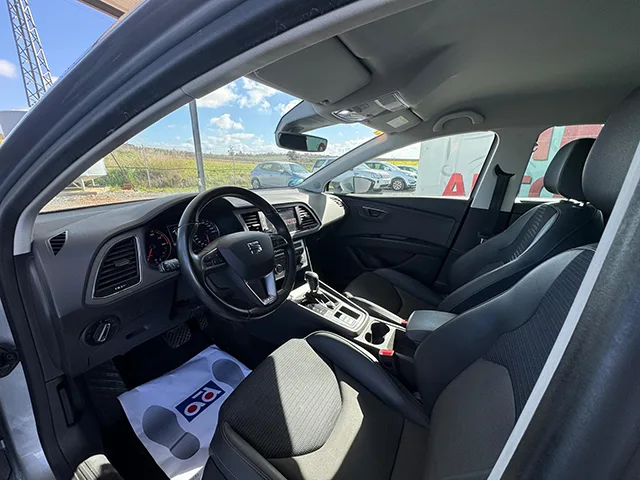 Seat Leon 1.5 GNC 130 cv thumbnail 13