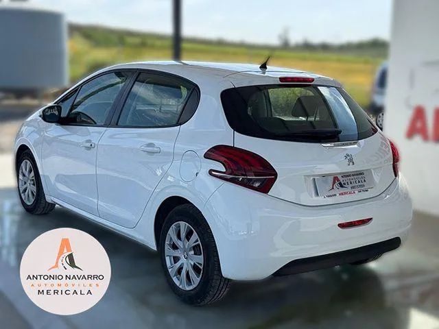 PEUGEOT – 208 – 1.6 BlueHDi 100cv thumbnail 7