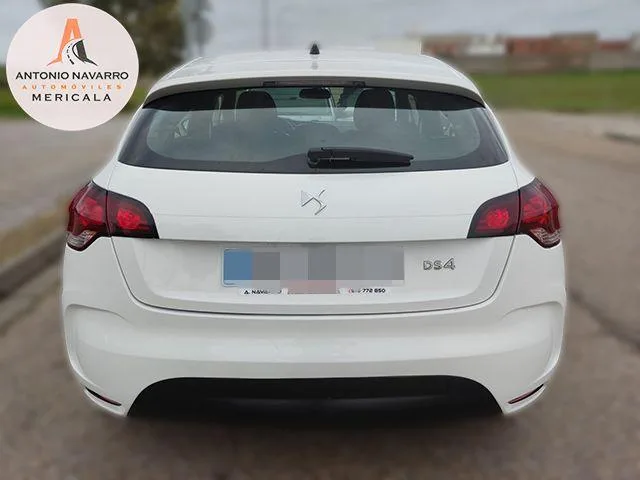 CITROEN – DS4 – 1.6 BlueHDi 100cv thumbnail 3