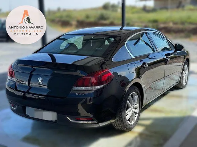 PEUGEOT – 508 – 2.0 BlueHDi 150cv thumbnail 6