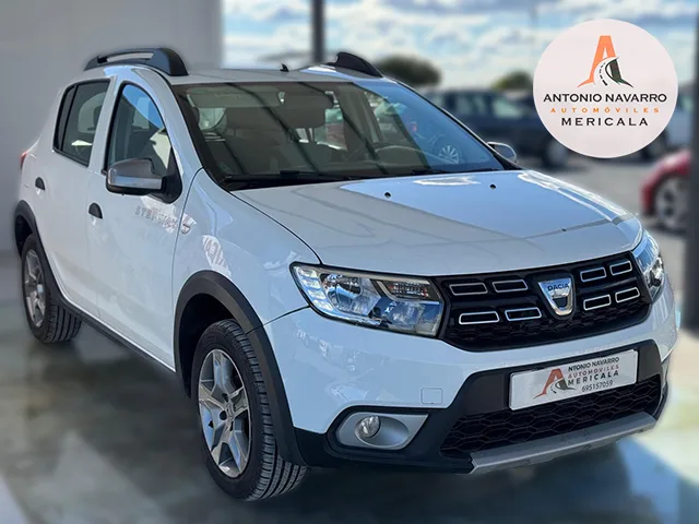 Dacia Sandero 1.5 dCi 90 cv thumbnail 2