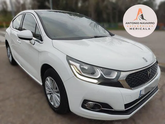 CITROEN – DS4 – 1.6 BlueHDi 100cv thumbnail 12