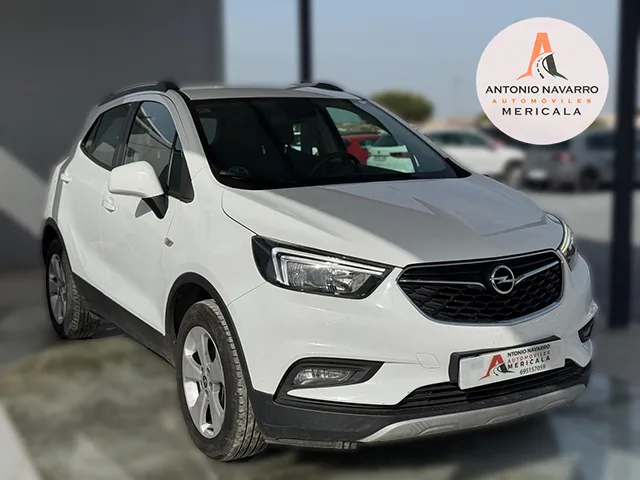 Opel Mokka 1.5 dCi 110cv thumbnail 2