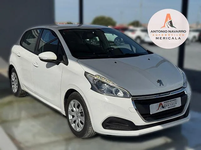 PEUGEOT – 208 – 1.6 BlueHDi 100cv thumbnail 4