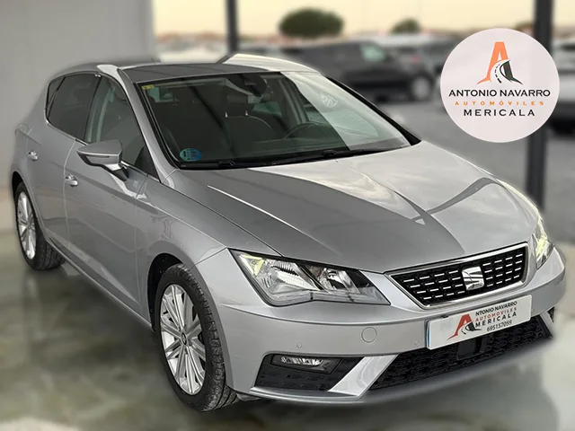Seat Leon 1.5 GNC 130 cv thumbnail 3