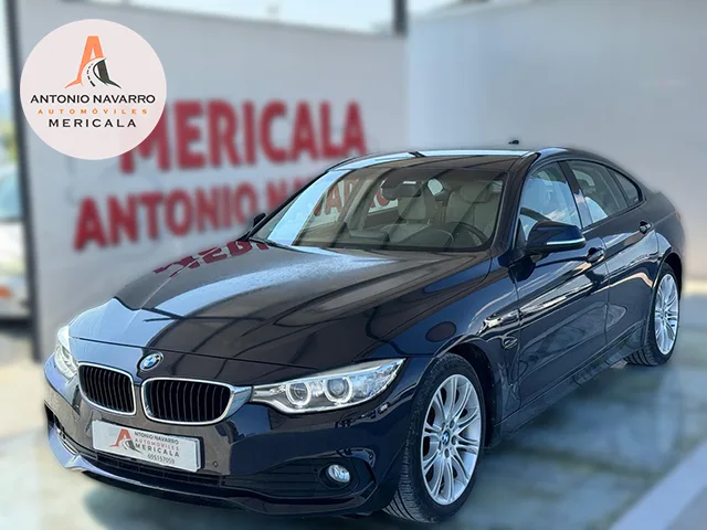 BMW Serie 4 2.0d 150cv