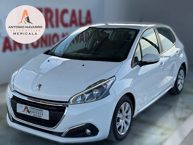 Peugeot 208 1.6 HDi 100 cv