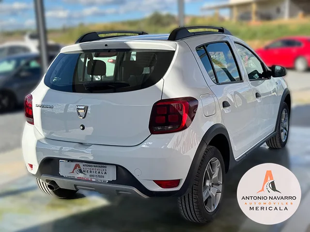 Dacia Sandero 1.5 dCi 90 cv thumbnail 3