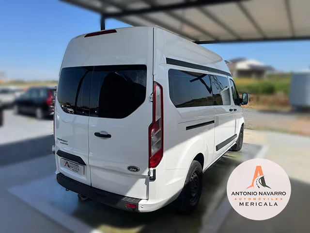 Ford Transit Custom 2.0d 130cv thumbnail 2