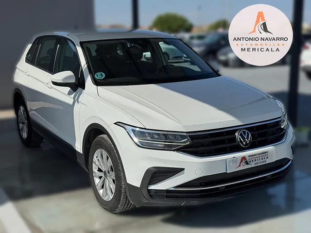 Volkswagen Tiguan 2.0 150 cv thumbnail 2